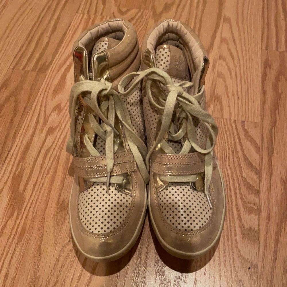 Vince Camuto Wedge Sneaker